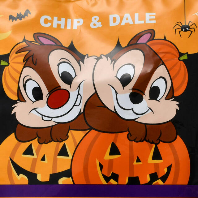【ミスターイトウ】チップ＆デール クッキー パック ミニ Chocochip Cookie DISNEY HALLOWEEN 400円