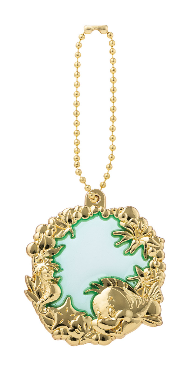 F賞 メタルチャームコレクション