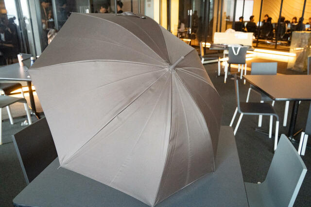 長傘 ジャンプ式 RAINY DAY 3,500円
