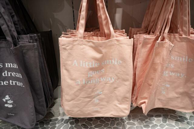 トートバッグ(S) ロゴ TOTE BAG Collection 1,430円