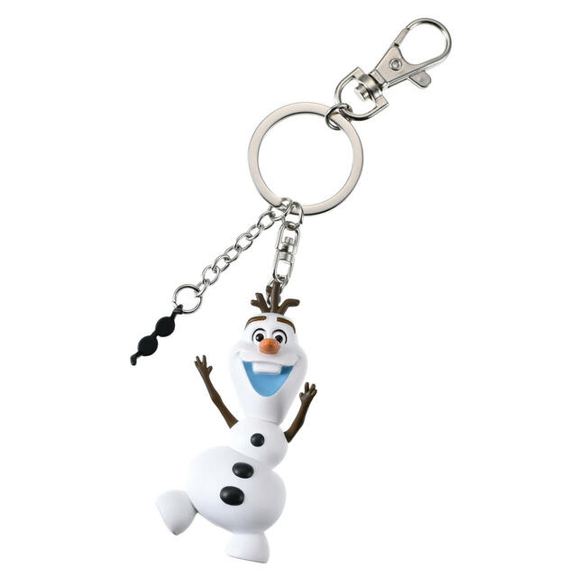 オラフ キーホルダー・キーチェーン 3D MY PAL OLAF 1,800円