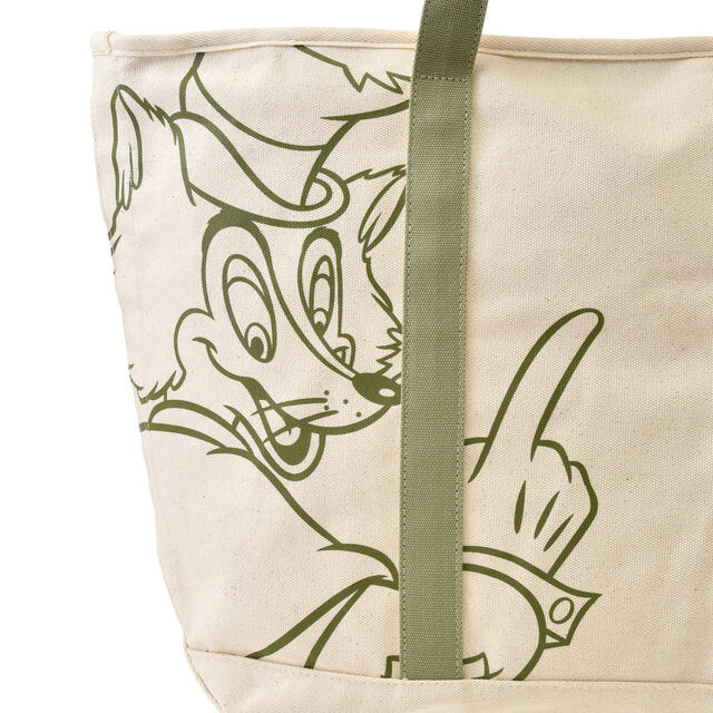 トートバッグ my favorite Disney foxes 5,500円
