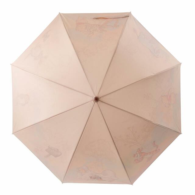 プー＆フレンズ 長傘 ジャンプ式 晴雨兼用 POOH’S DAY 2023 3,410円