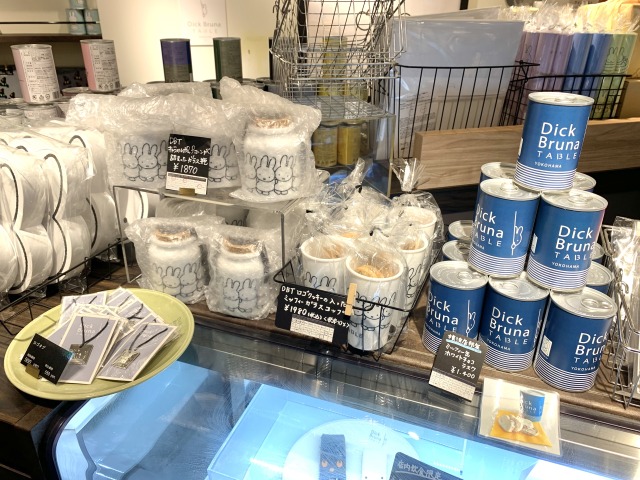 クッキーやキャラメルポップコーン