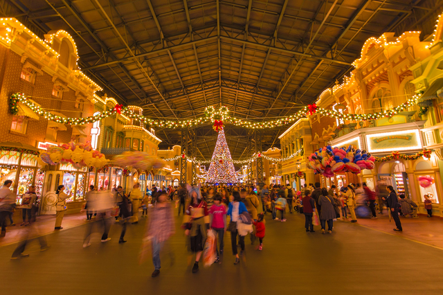 ワールドバザール