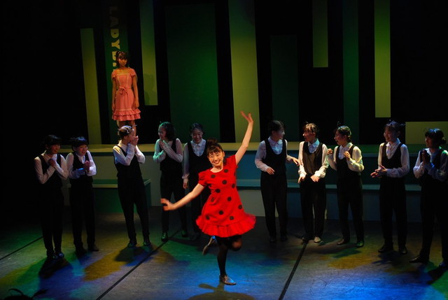 劇団ハーベスト／『LADYBIRD,LADYBIRD』より