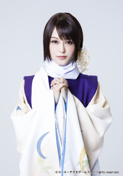 舞台「遙かなる時空の中で３ 再縁」トークイベント