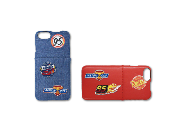 刺繍iPhoneケース/2700円/翠光舎