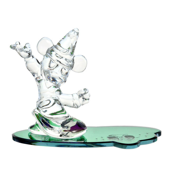 【Arribas Brothers】ミッキー フィギュア Glass Figurine Fantasia 7,590円