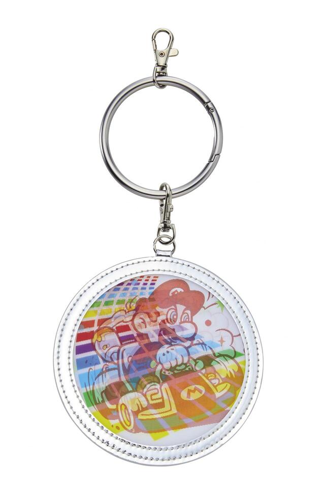 チケットホルダー