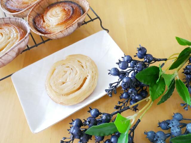 アイスを添えてデザートにも◎