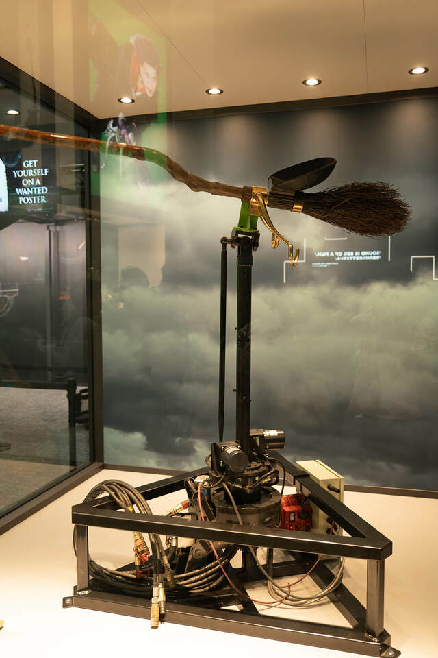 ブルーム エクスペリエンス｜ワーナー ブラザース スタジオツアー東京 メイキング・オブ・ハリー・ポッター