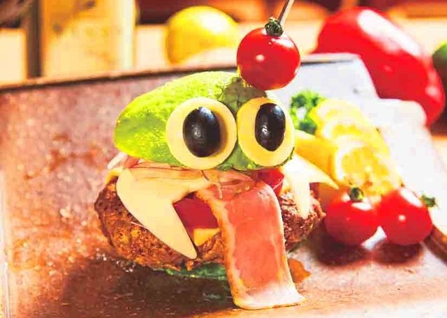 グリーンモンスターズ