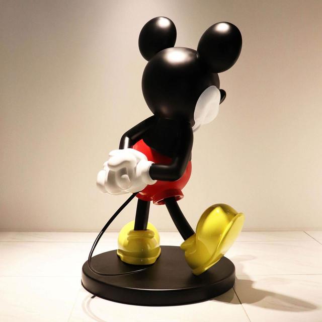 ミッキー 110cm フィギュア スーパービッグ Mickey Mouse Birthday 2021