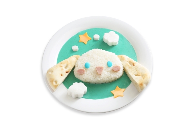 シナモン空飛ぶルーカレー　1,300円