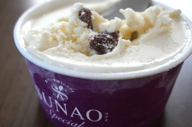 【SUNAO Special】ラムレーズン