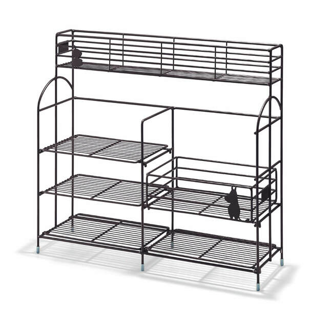 コンロサイドラック「ムーミン」｜￥ 6,990 （税込）