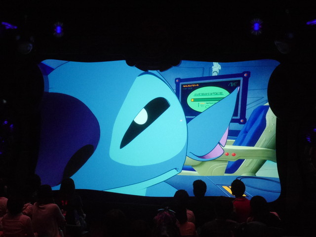 東京ディズニーランド 新アトラクション「スティッチ・エンカウンター」