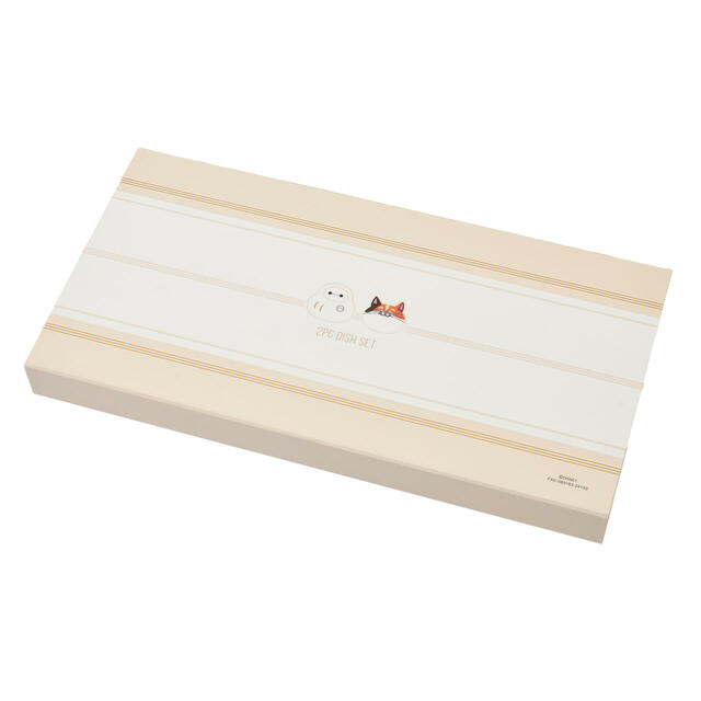 ベイマックス＆モチ 豆皿 セット NEW YEAR BAYMAX 2025