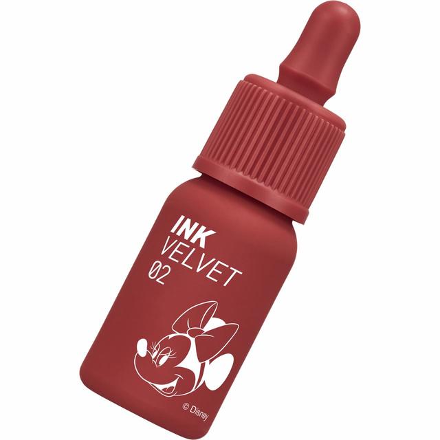 ペリペラ インク ベルベット セレブ ディープ ローズ ＜ミニー＞　1,320円