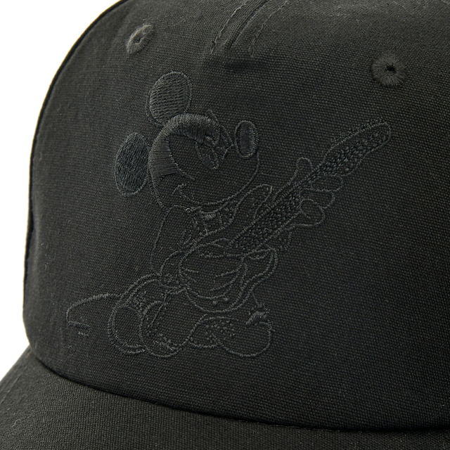 ミッキー 帽子・キャップ LISTEN TO THE BEAT