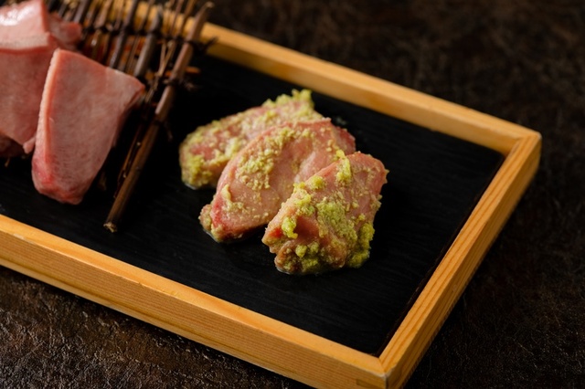 ラムタン元3種食べ比べ