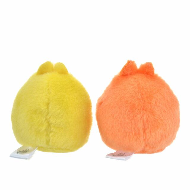 チップ＆デール ぬいぐるみ(S) だるま NEW YEAR 2023 2,530円