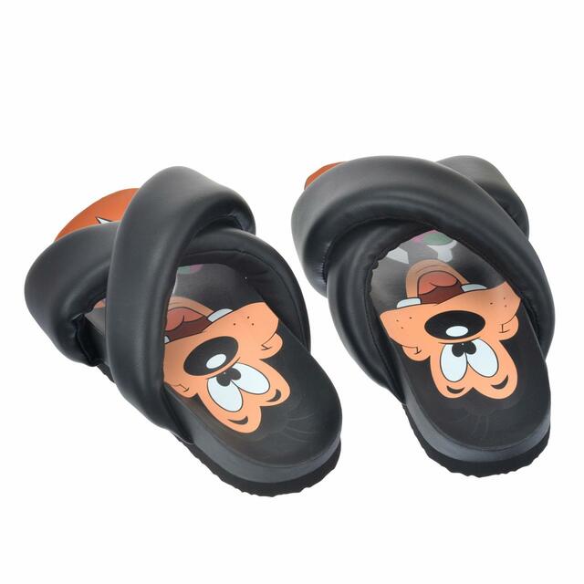 グーフィー サンダル ブラック 23 24 25 Goofy 90th 7,260円