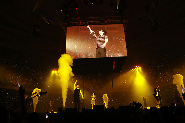 EXO　5月3日＠日本武道館