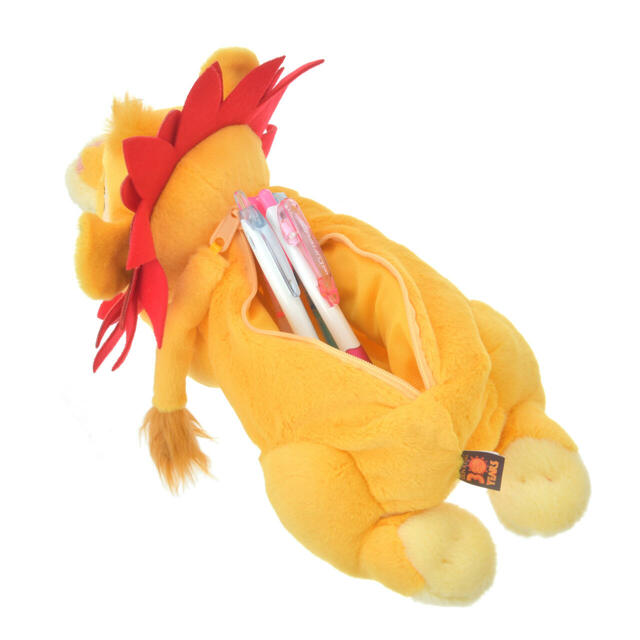 シンバ 筆箱・ペンケース THE LION KING 30 YEARS 3,000円