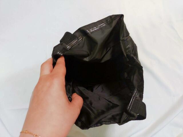 【GLOW（グロー）6月号】付録「ミッフィー2層式ショッピングトートバッグ」マチがしっかりあるので、たくさんモノが入れられる！