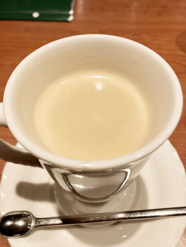 実はコーヒーの味にも定評があるびっくりドンキー。