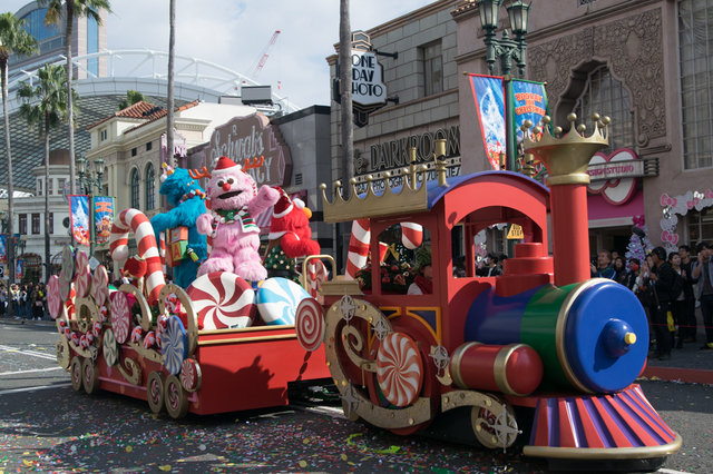 ミニオン・ハチャメチャ・クリスマス・パーティ|ユニバーサル・ワンダー・クリスマス|ユニバーサル・スタジオ・ジャパン