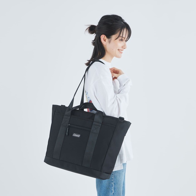 【コールマン】「アウトビズトート ホライゾン」肩掛け