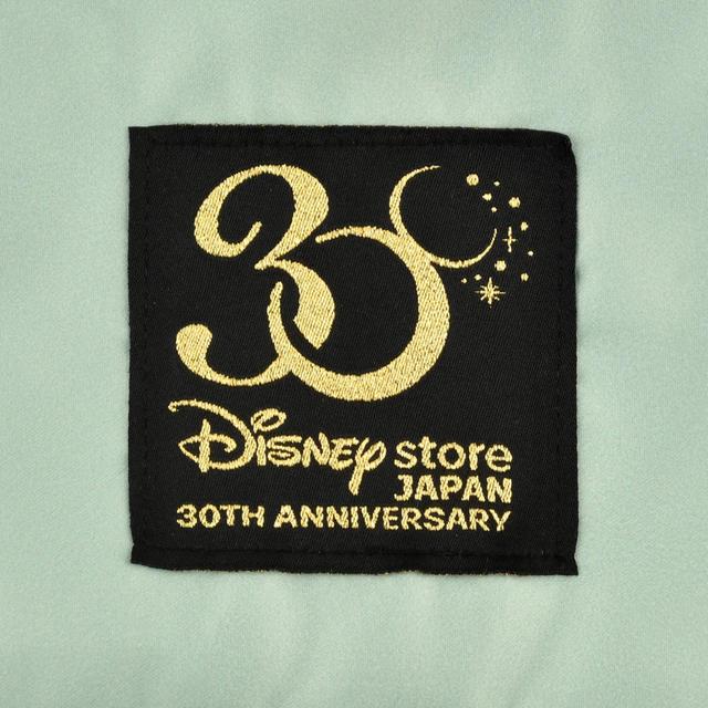 ティンカー・ベル トートバッグ チャーム付き Disney Store Japan 30th Anniversary 2,970円