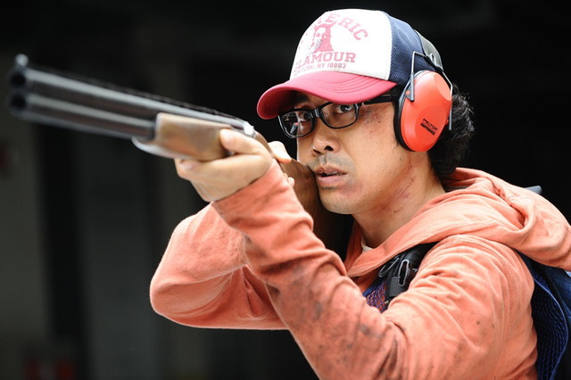 『アイアムアヒーロー』　４月23日(土)公開 ©2016映画「アイアムアヒーロー」製作委員会　©花沢健吾／小学館 