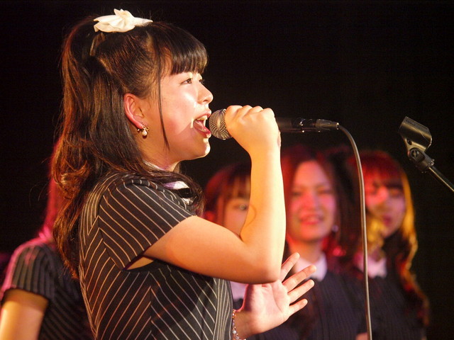 「第4回アイドル横丁祭!! 中学生うた姫決定戦」 