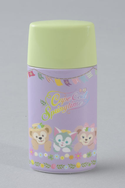 日やけ止め／東京ディズニーシー「ダッフィーのイースター・フェア」©Disney