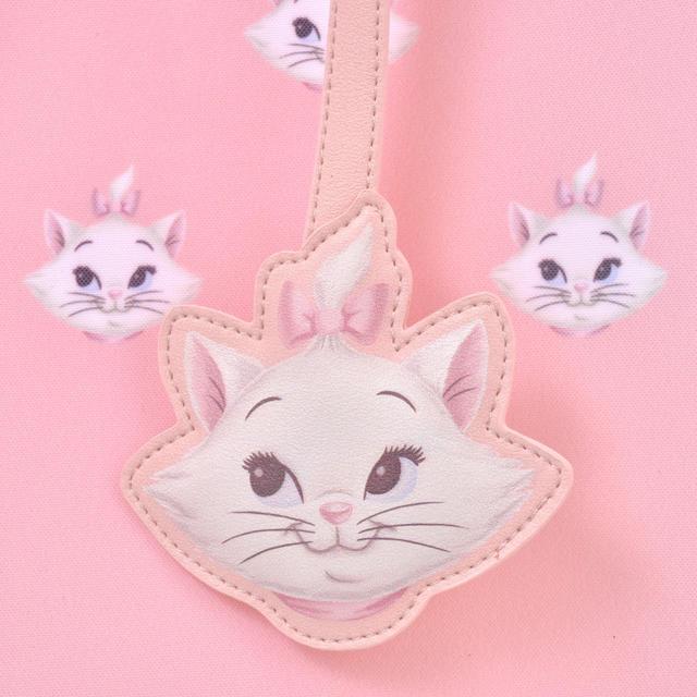 マリー おしゃれキャット トートバッグ バッグチャーム付き CAT DAY 2022／2,970円