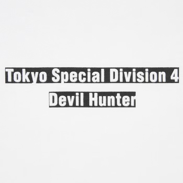 グラフィックTシャツ（長袖）｜2,990円｜ユニクロUT「チェンソーマン × 河村康輔」コレクション