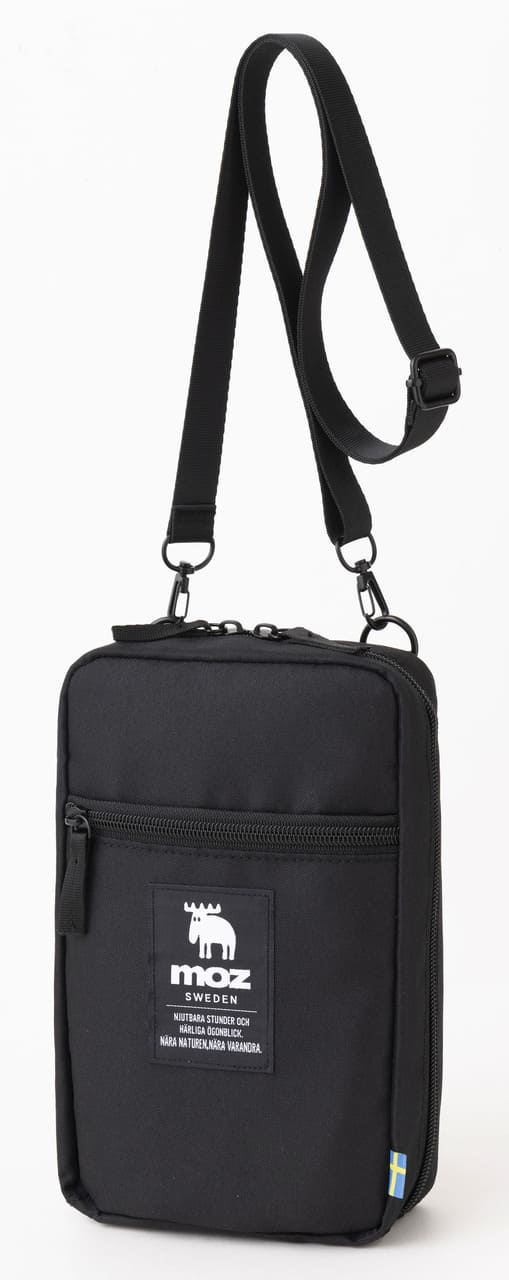 『moz スマホが入って多収納！ 整理上手なショルダーバッグBOOK』