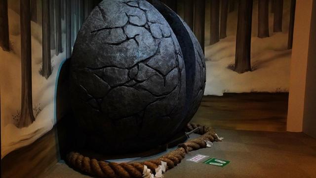 東映太秦映画村『鬼滅の刃　京ノ御仕事弐』劇中再現セット