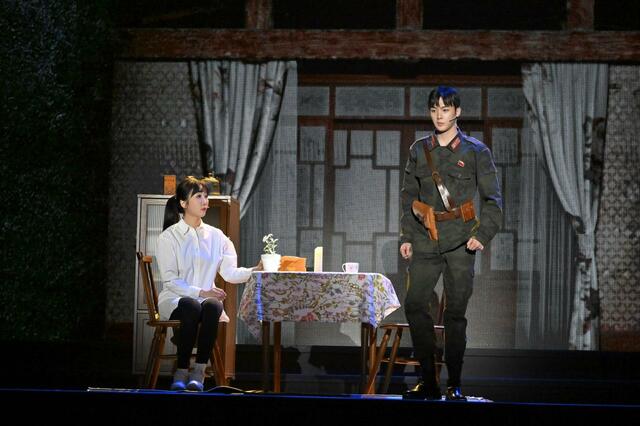 ユンサナ、キムリョウォン