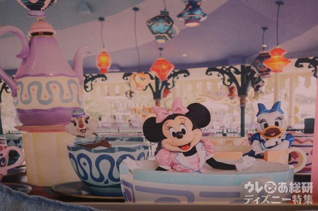 東京ディズニーセレブレーションホテル　ウィッシュA イマジニング・ザ・マジック “10イヤーズ・オブ・ドリームス＆マジック”ルーム