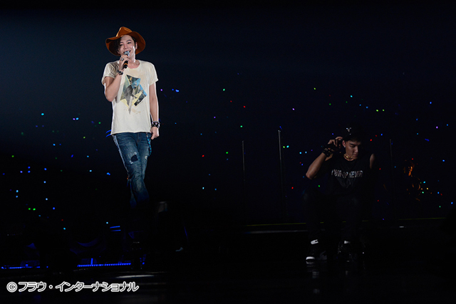 チャン・グンソク @「TEAM H PARTY」さいたまスーパーアリーナ