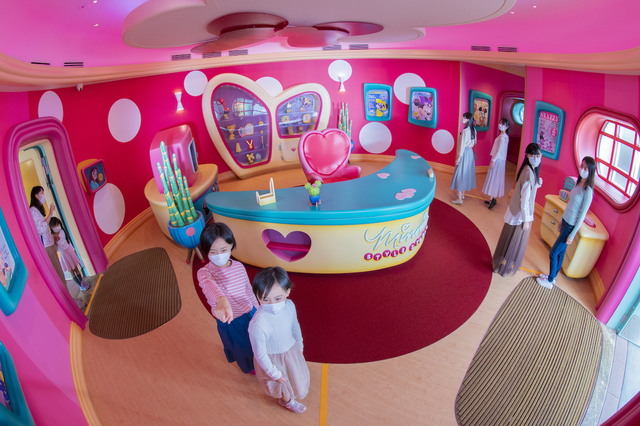 ミニーのスタイルスタジオ