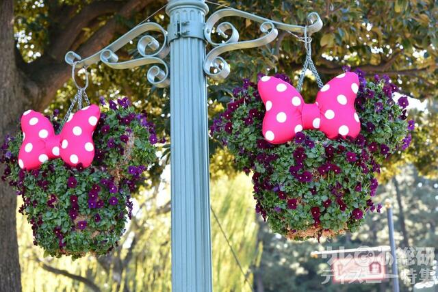 東京ディズニーランド「ディズニー・パルパルーザ“ミニーのファンダーランド”」