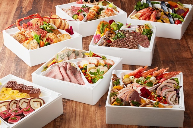 洋食グルメプレート各種