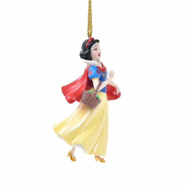 白雪姫 オーナメント Porcelain Disney Ornament 6,600円