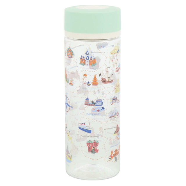 ドリンクボトル、絵柄をまわったところ ¥1,800